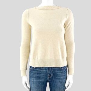 Isabel Marant Cream Sweater - 38EU | 2US